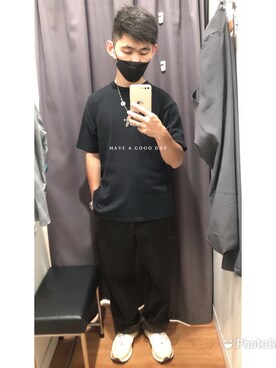 Stanley_Linさんのコーディネート