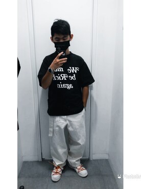 Stanley_Linさんのコーディネート