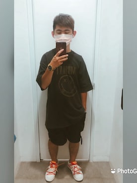 Stanley_Linさんのコーディネート