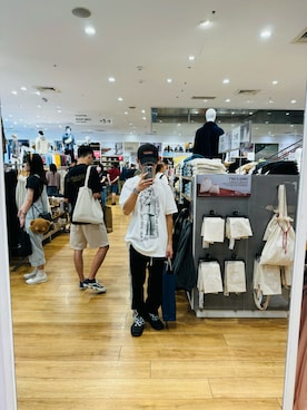 Stanley_Linさんのコーディネート