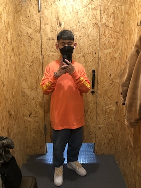 Stanley_Linさんのコーディネート