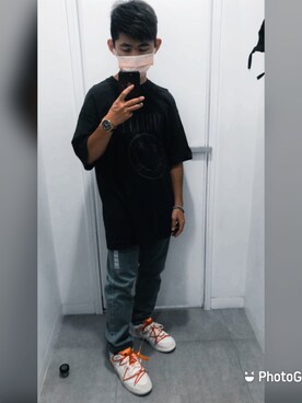 Stanley_Linさんのコーディネート