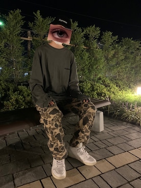 あん仔さんのコーディネート