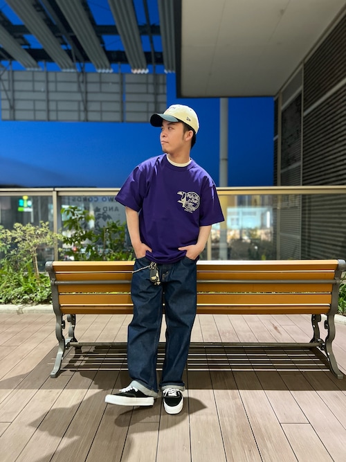 BIKINI COUNTY T-SHIRT COCKTAIL / ビキニ カウンティ Tシャツ カクテル / AVIREX / アヴィレックス