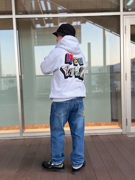 SHOYAさん（メンズ・163cm）の秋コーディネート