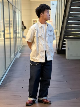 SHOYAさんのコーディネート