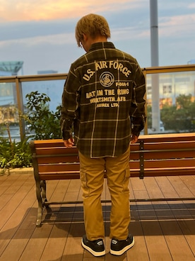 SHOYAさんのコーディネート