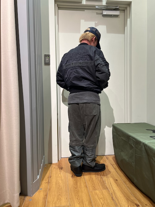 《CROSSOVER》CUSTOM SWEAT PANTS / カスタム スウェットパンツ / AVIREX / アヴィレックス