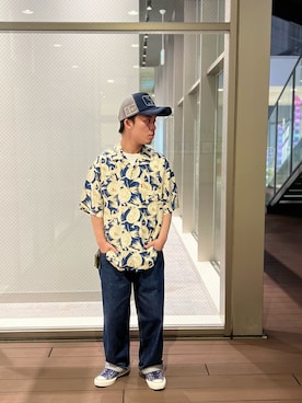 SHOYAさんのコーディネート