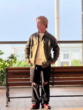 SHOYAさんのコーディネート