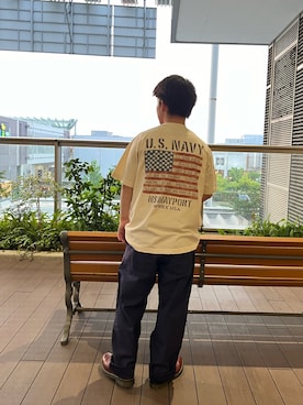 SHOYAさんのコーディネート