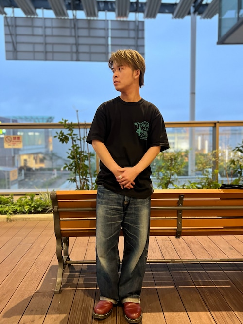 BIKINI COUNTY T-SHIRT COCKTAIL / ビキニ カウンティ Tシャツ カクテル / AVIREX / アヴィレックス