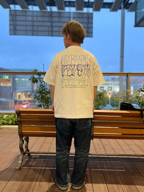 GRAFFITI AVIREX T-SHIRT / グラフィティ アヴィレックス Tシャツ