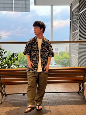 SHOYAさんのコーディネート