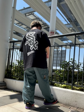 SHOYAさん（メンズ・163cm）の春コーディネート