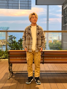 SHOYAさんのコーディネート