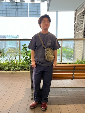 SHOYAさんのコーディネート