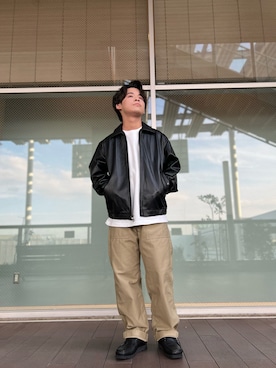 SHOYAさんのコーディネート