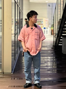 SHOYAさんのコーディネート