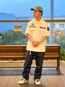 SHOYAさんのコーディネート