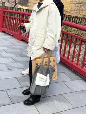 Sinさんのコーディネート