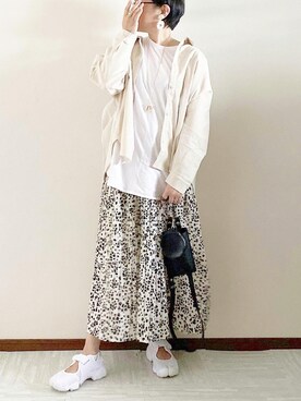 naoさん(レディース・156cm)の秋コーディネート