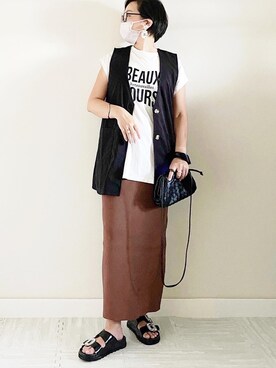 naoさんのコーディネート