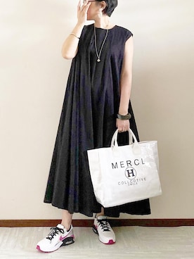 naoさん(レディース・156cm)の秋コーディネート