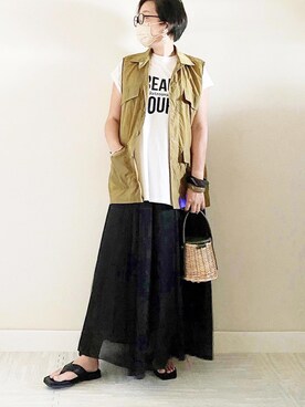 naoさんのコーディネート