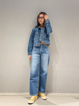 motomiさん(レディース・164cm)の夏コーディネート