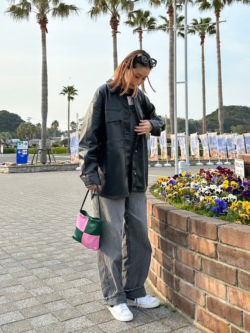 ★ Hai★ハイ / Vera Bag ＝2色＝ hai（ハイ）の「【Hai】Vera Bag（ハンドバッグ）」 - WEAR