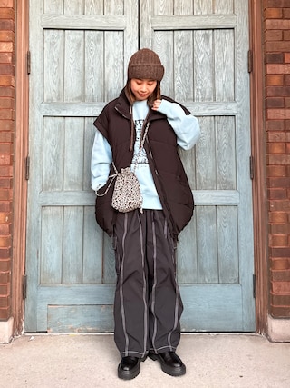 Mabli 23aw ルックコーデ4点セット Mabli 23aw ルックコーデ4点セット