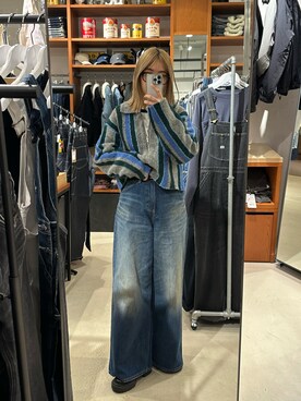 motomiさん(レディース・163cm)の冬コーディネート