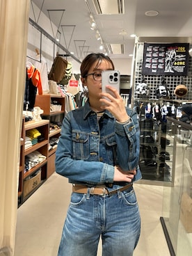 motomiさん（レディース・163cm）の冬コーディネート