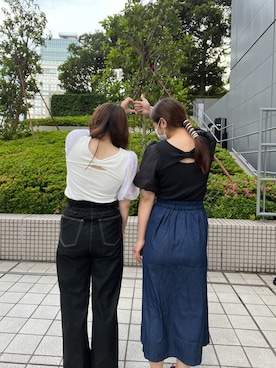 双子コーデ の人気ファッションコーディネート 年齢 25歳 29歳 Wear