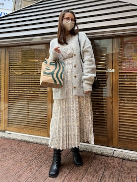 やまちろさん（レディース・160cm）の秋コーディネート