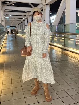 やまちろさん（レディース・160cm）の秋コーディネート