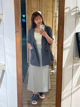 やまちろさんのコーディネート