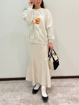 やまちろさん（レディース・160cm）の春コーディネート