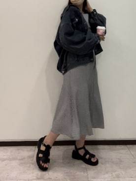 やまちろさん（レディース・160cm）の春コーディネート