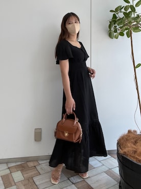 やまちろさん（レディース・160cm）の夏コーディネート