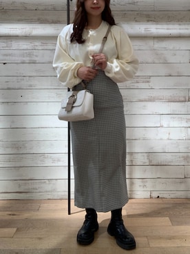 やまちろさん（レディース・160cm）の冬コーディネート