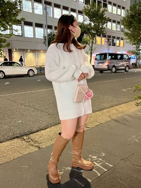 「アラサー」｜やまちろさん（レディース・160cm・20代）の秋コーディネート