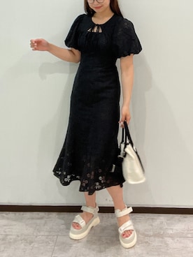 やまちろさん（レディース・160cm）の春コーディネート