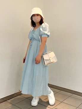 やまちろさんのコーディネート