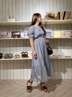 やまちろさんの（OLIVE des OLIVE | オリーブデオリーブ）を使ったコーディネート