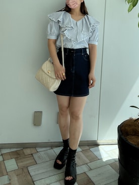 やまちろさん(レディース・160cm)の春コーディネート