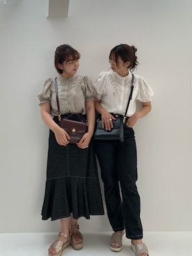 やまちろさん（レディース・160cm）の夏コーディネート