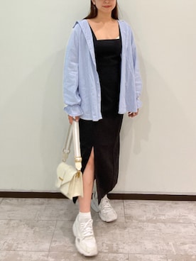 やまちろさん（レディース・160cm）の春コーディネート