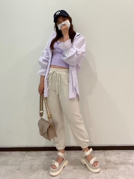 やまちろさん（レディース・160cm）の春コーディネート